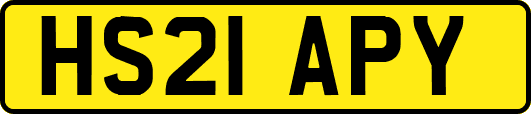 HS21APY