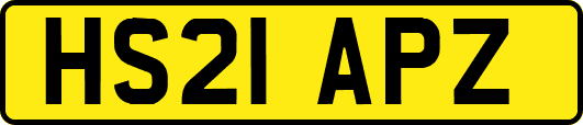 HS21APZ