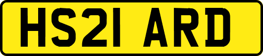 HS21ARD
