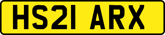 HS21ARX
