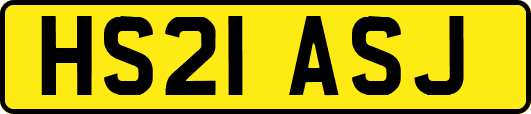 HS21ASJ