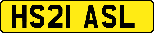 HS21ASL