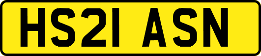 HS21ASN