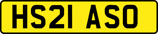 HS21ASO