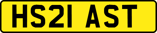 HS21AST