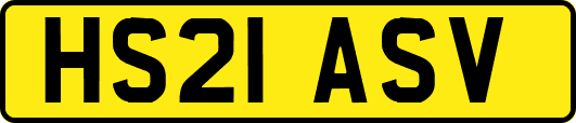 HS21ASV