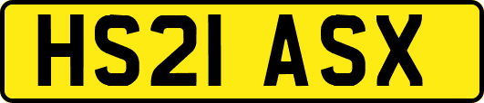 HS21ASX