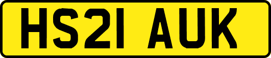 HS21AUK