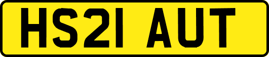 HS21AUT