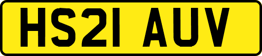 HS21AUV