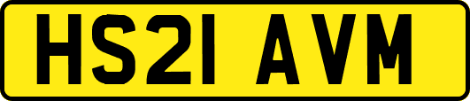 HS21AVM