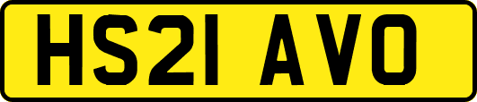 HS21AVO