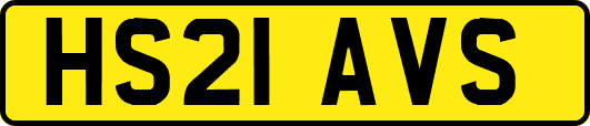 HS21AVS