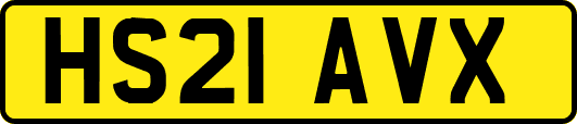HS21AVX