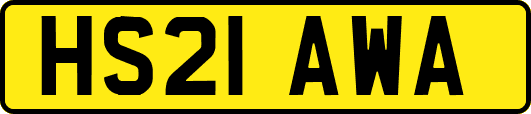 HS21AWA