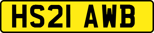 HS21AWB