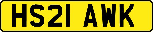 HS21AWK