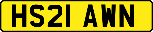 HS21AWN