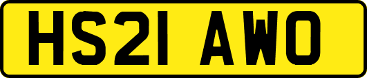 HS21AWO