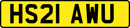 HS21AWU