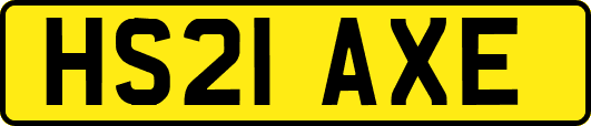HS21AXE