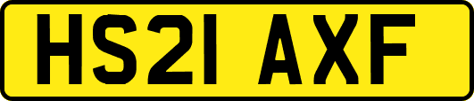 HS21AXF