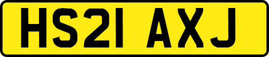 HS21AXJ