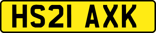 HS21AXK