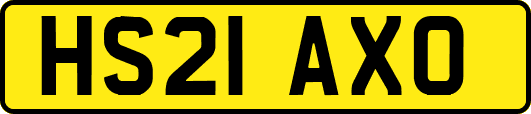 HS21AXO