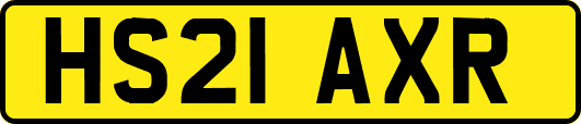 HS21AXR