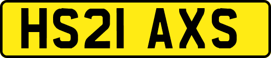 HS21AXS