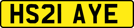 HS21AYE