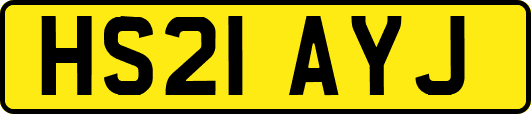 HS21AYJ