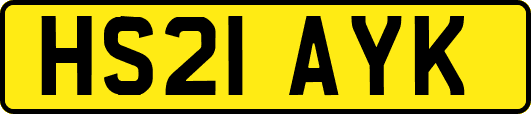 HS21AYK