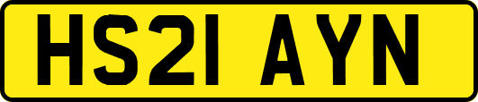 HS21AYN