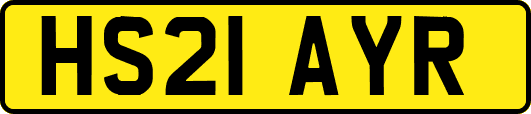 HS21AYR