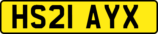 HS21AYX
