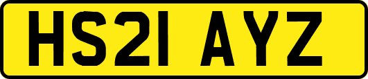 HS21AYZ