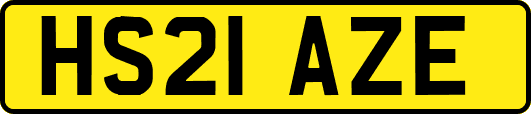 HS21AZE