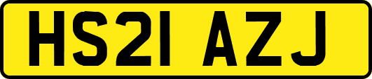 HS21AZJ
