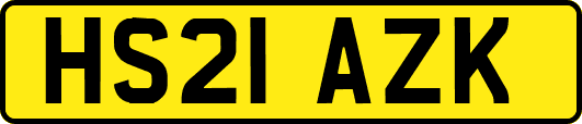 HS21AZK