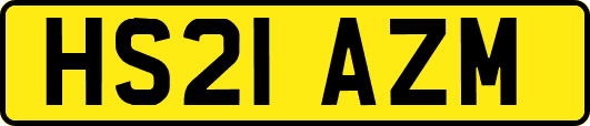 HS21AZM