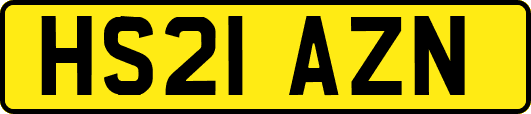 HS21AZN