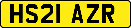 HS21AZR