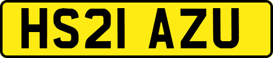 HS21AZU