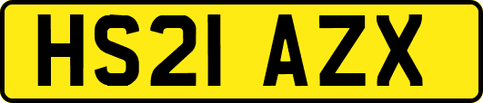 HS21AZX