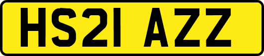 HS21AZZ
