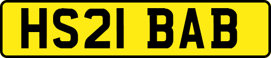 HS21BAB
