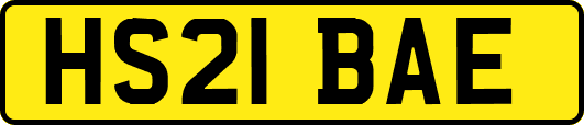 HS21BAE