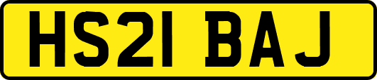 HS21BAJ